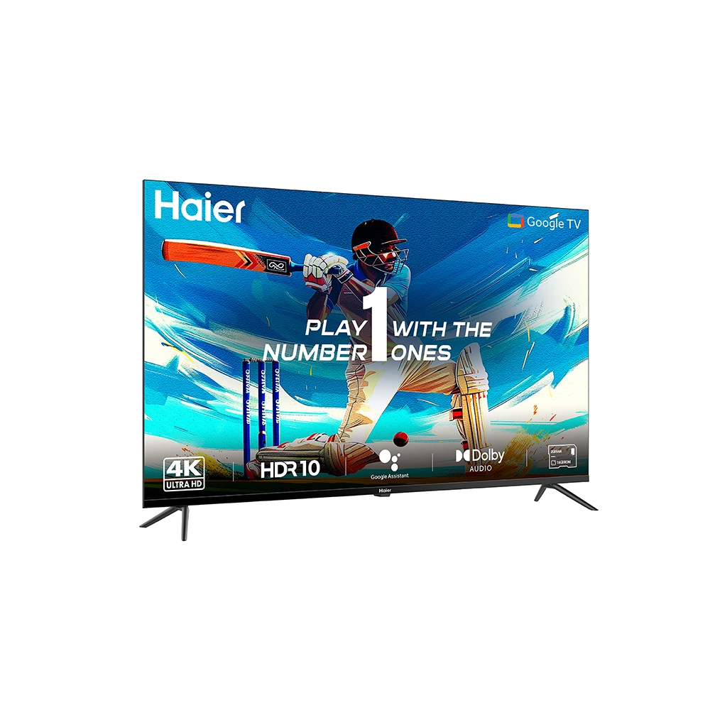 Haier 108cm (43) Google TV With Google Assistant - LE43A900UG